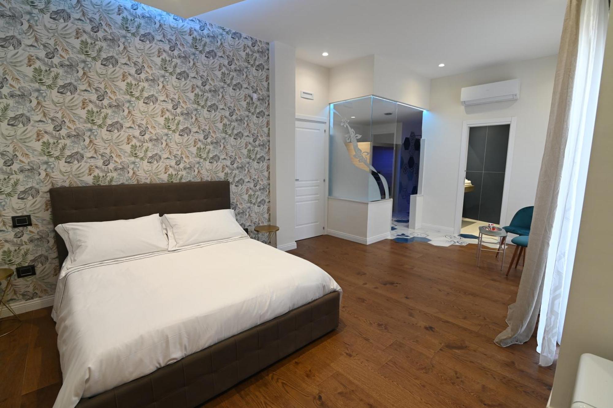 Slopes Suites And Spa Boscotrecase Kültér fotó