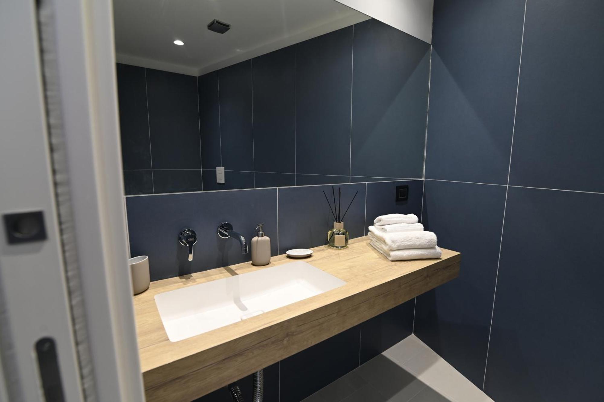 Slopes Suites And Spa Boscotrecase Kültér fotó