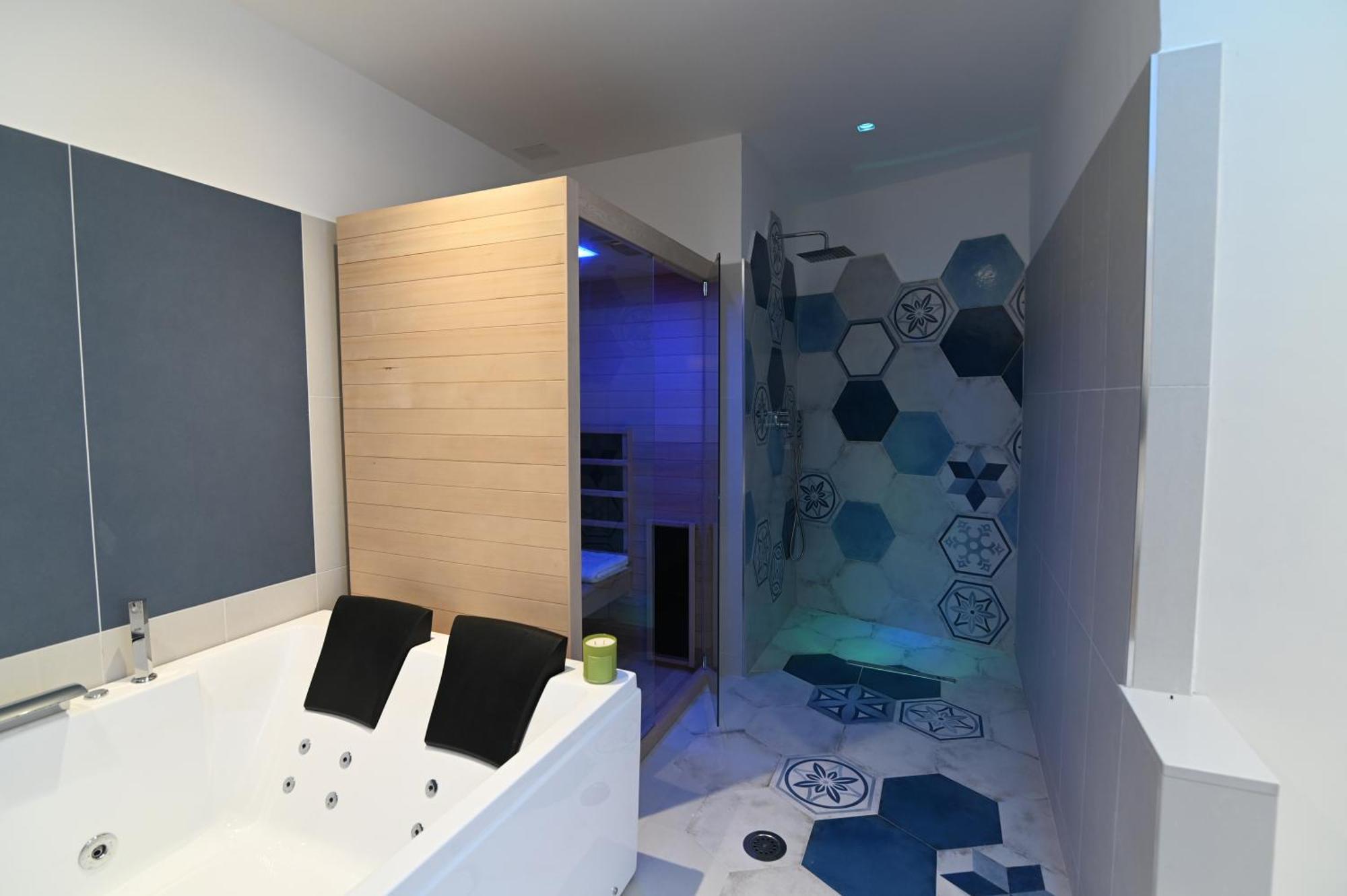 Slopes Suites And Spa Boscotrecase Kültér fotó