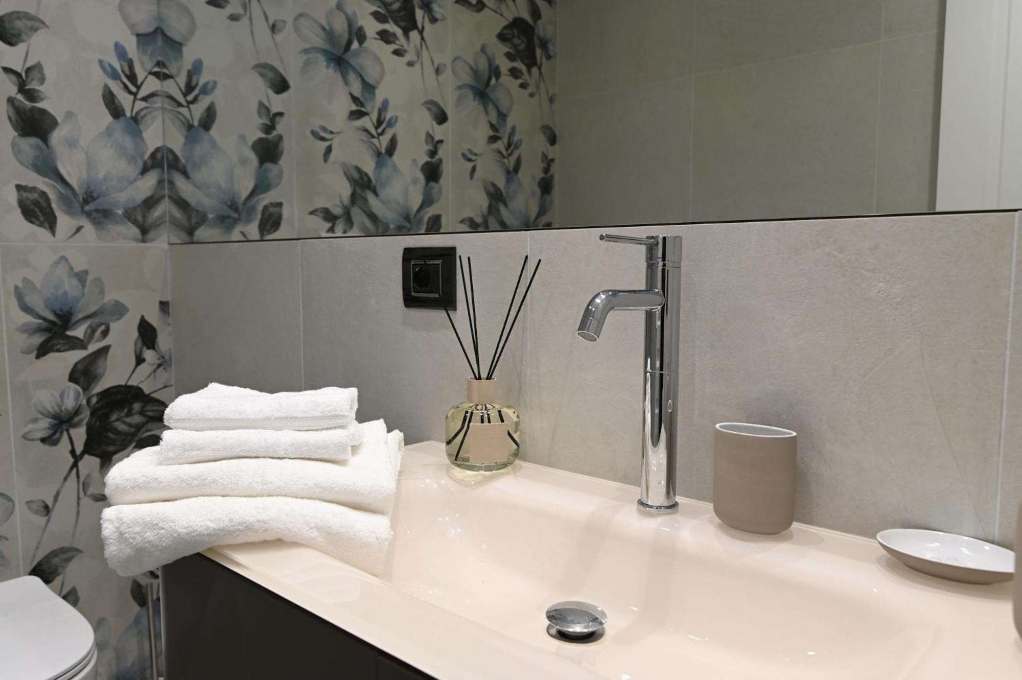 Slopes Suites And Spa Boscotrecase Kültér fotó