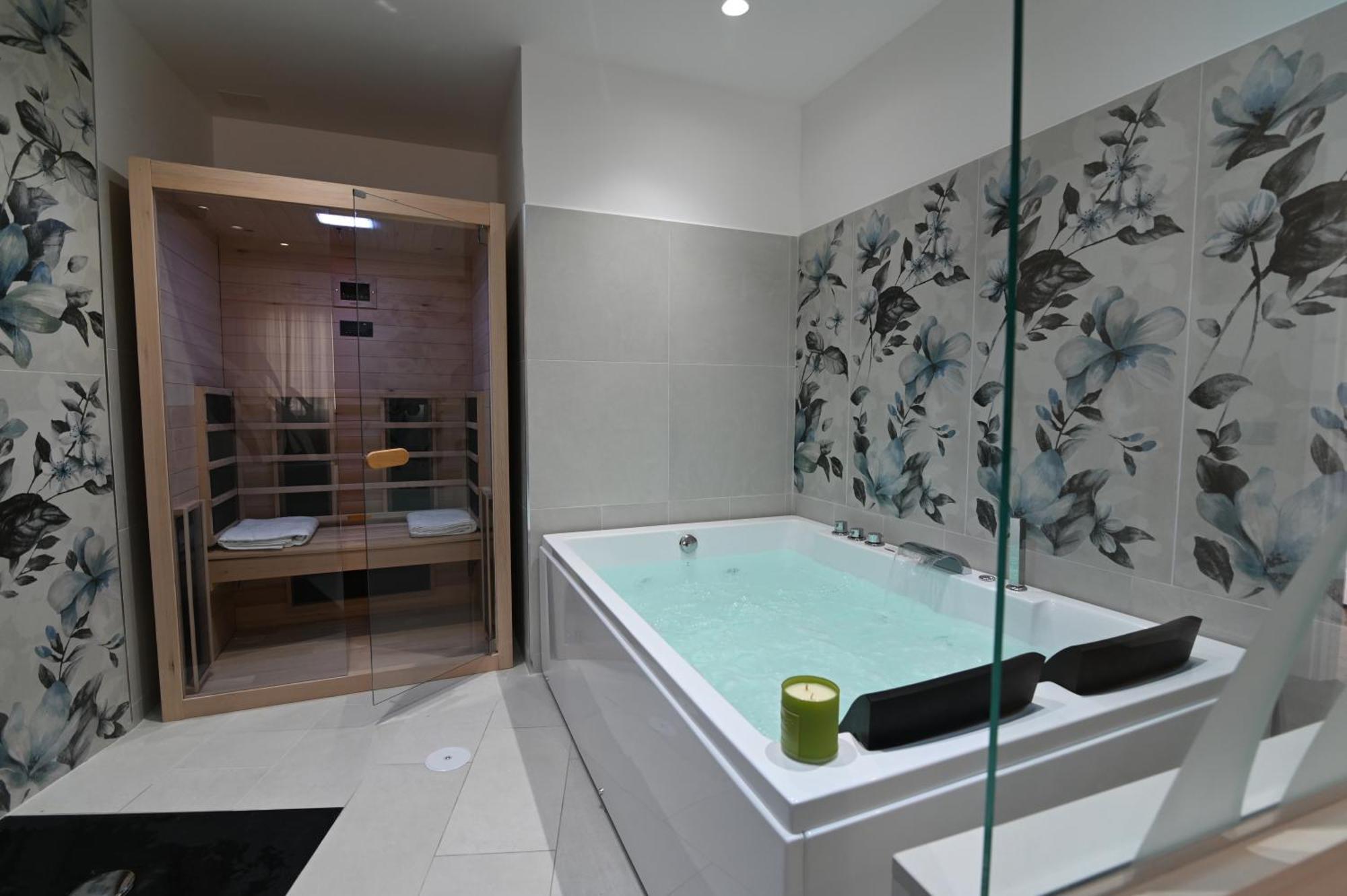 Slopes Suites And Spa Boscotrecase Kültér fotó
