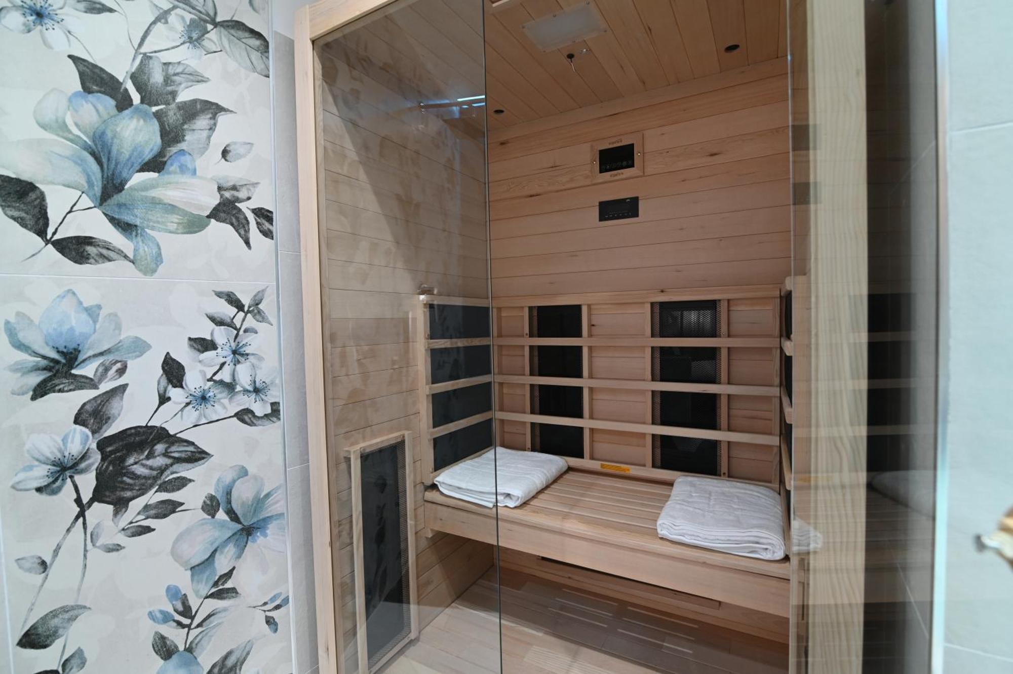 Slopes Suites And Spa Boscotrecase Kültér fotó