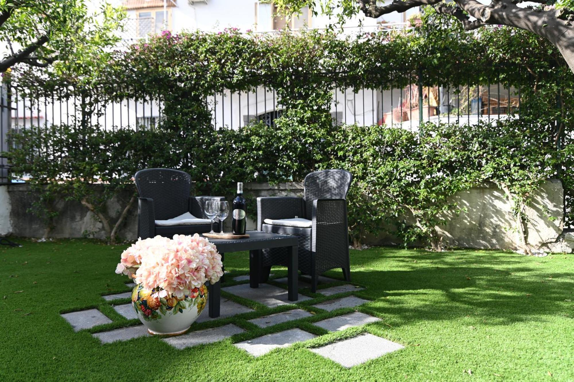 Slopes Suites And Spa Boscotrecase Kültér fotó