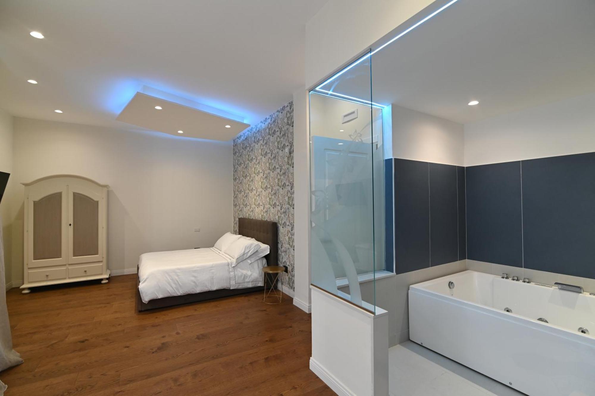Slopes Suites And Spa Boscotrecase Kültér fotó
