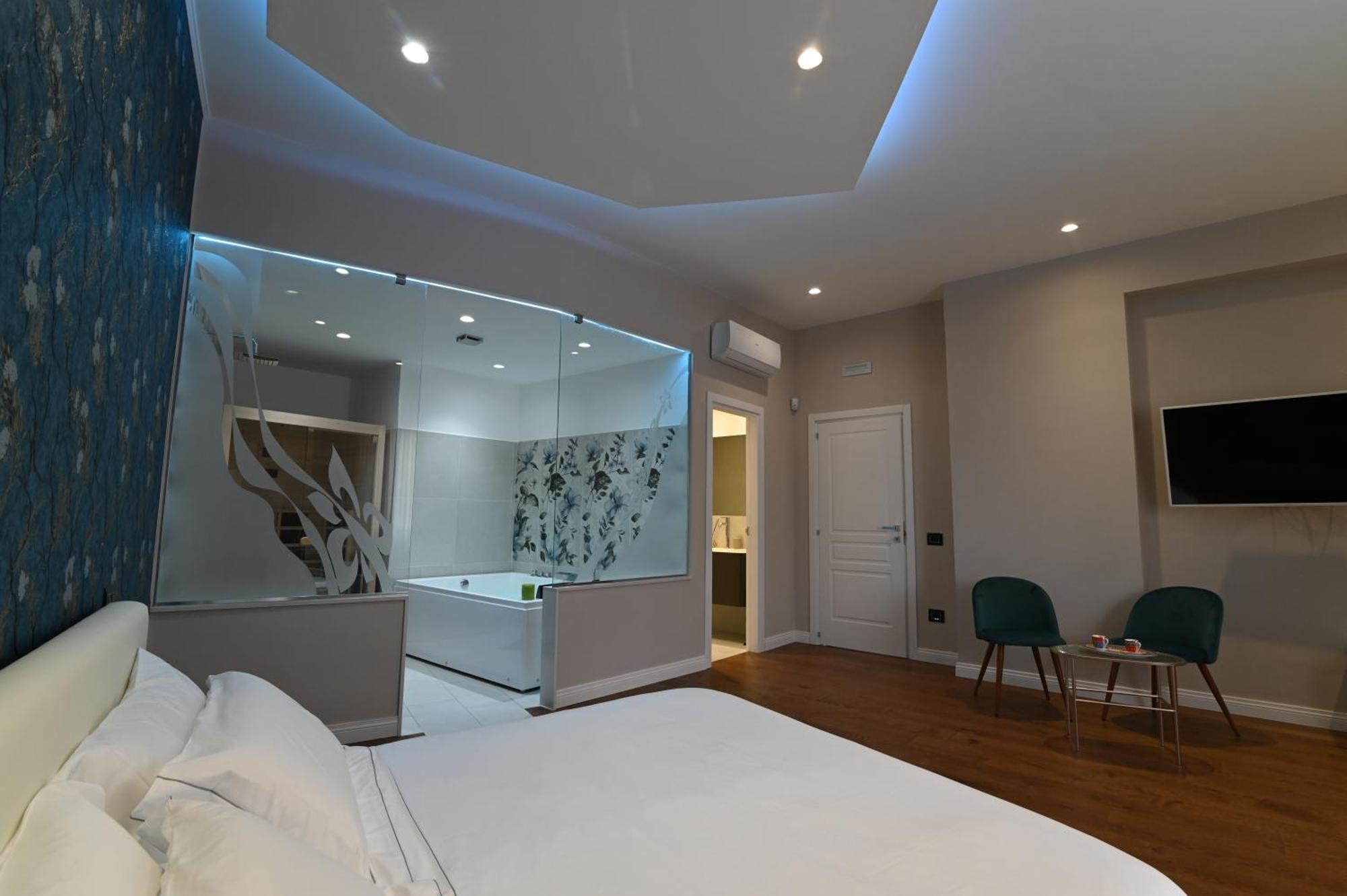 Slopes Suites And Spa Boscotrecase Kültér fotó