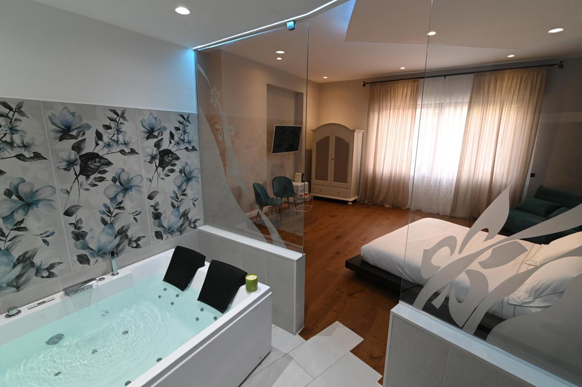 Slopes Suites And Spa Boscotrecase Kültér fotó