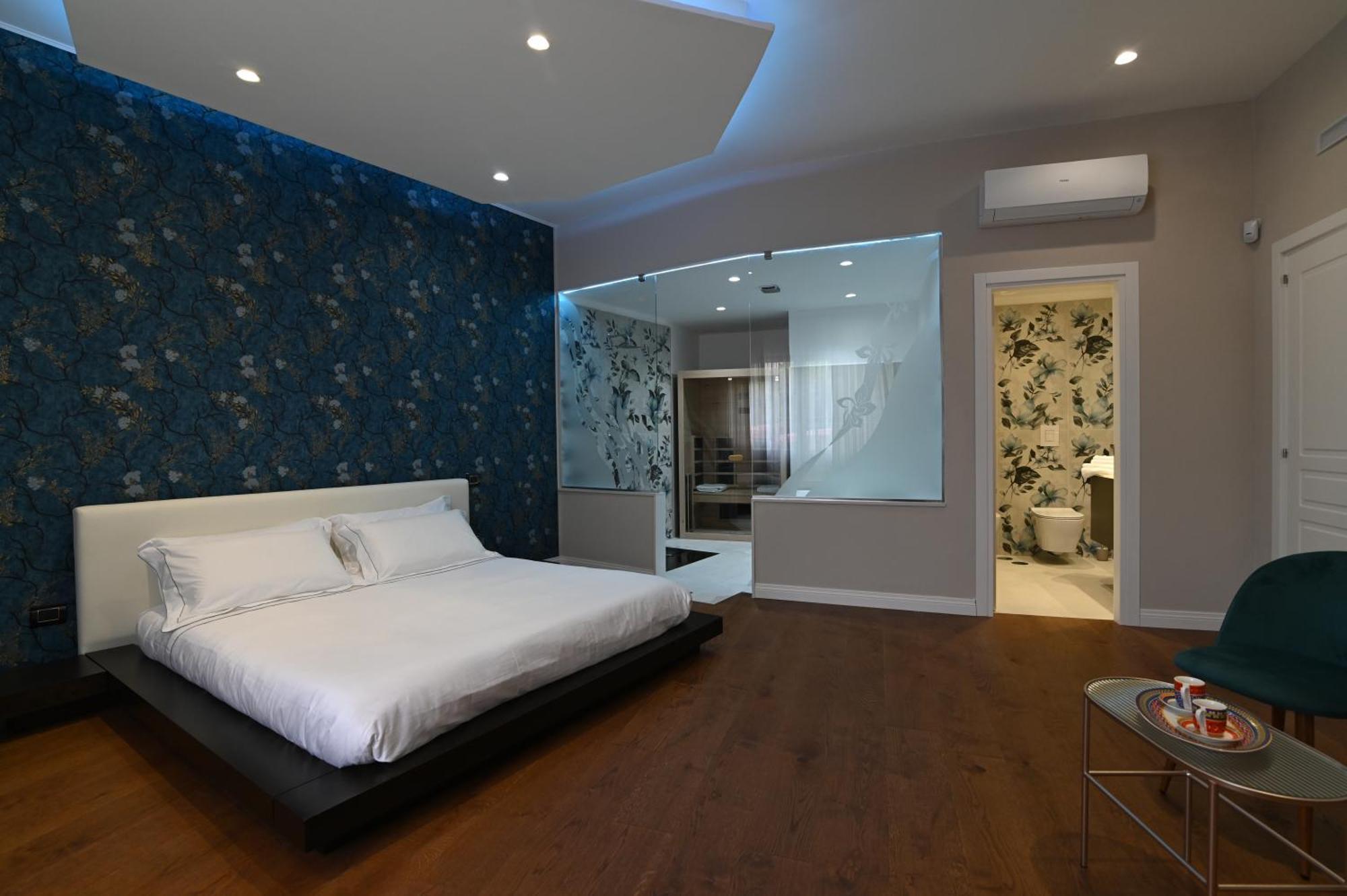 Slopes Suites And Spa Boscotrecase Kültér fotó