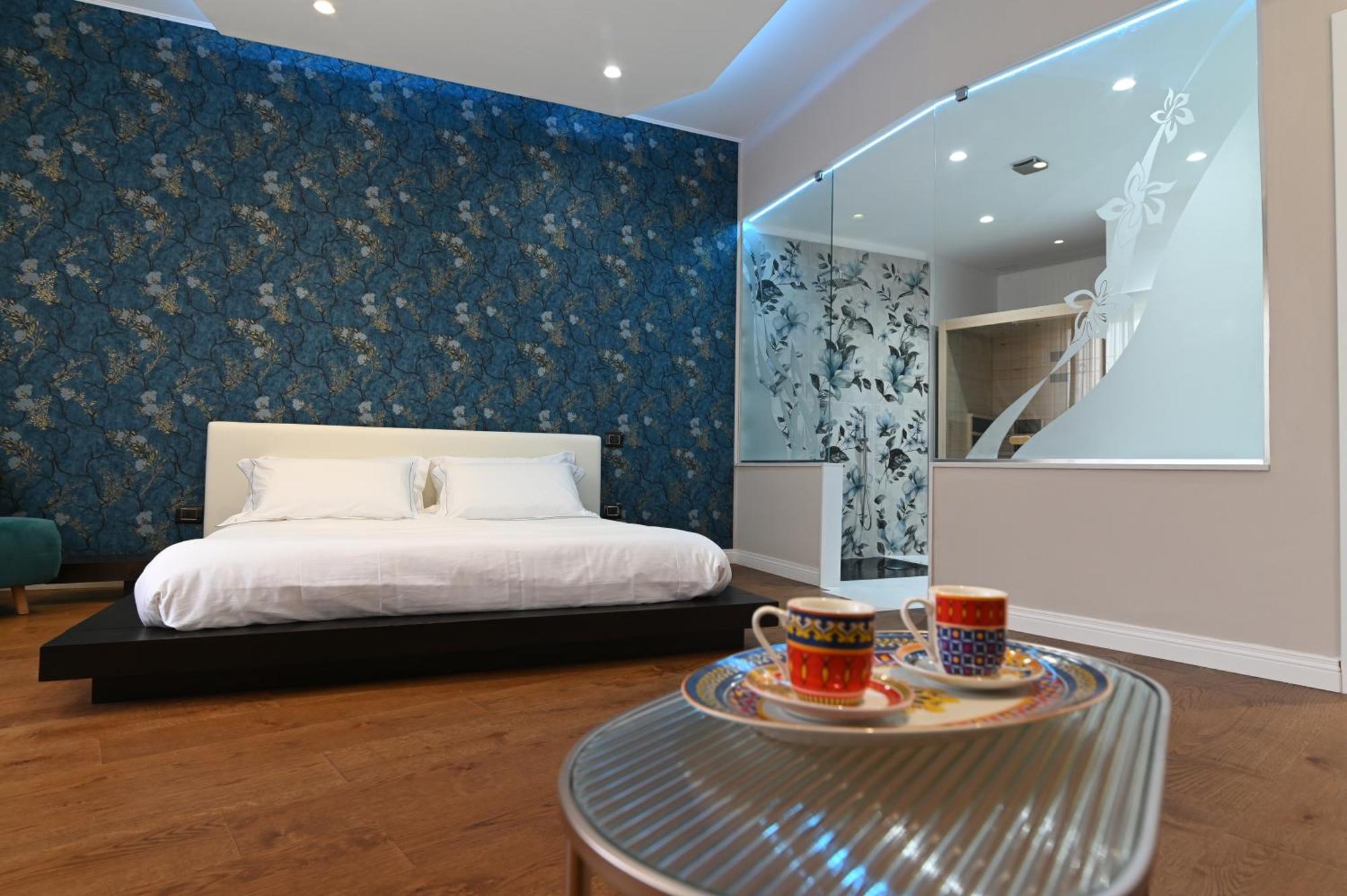 Slopes Suites And Spa Boscotrecase Kültér fotó