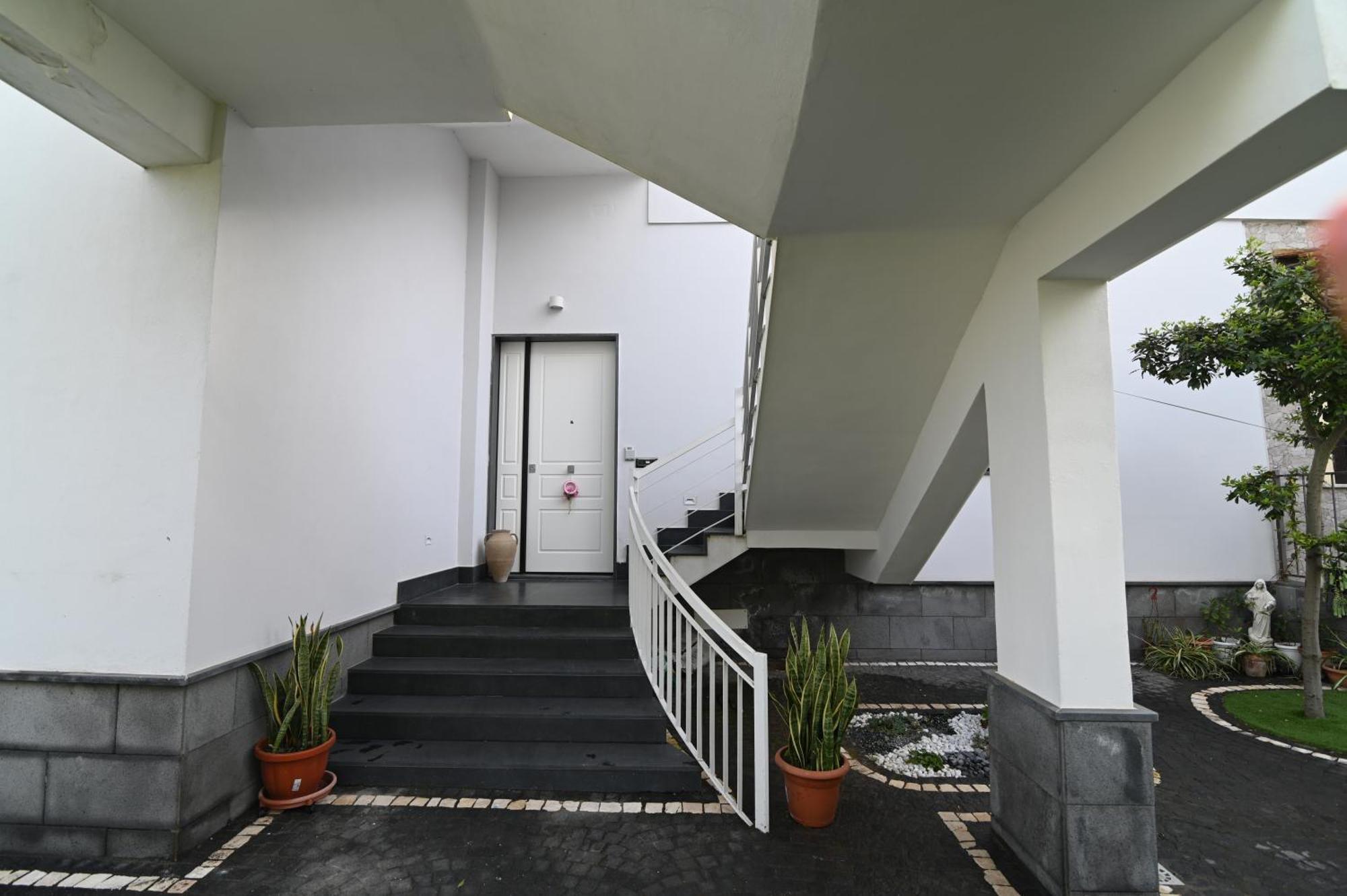 Slopes Suites And Spa Boscotrecase Kültér fotó